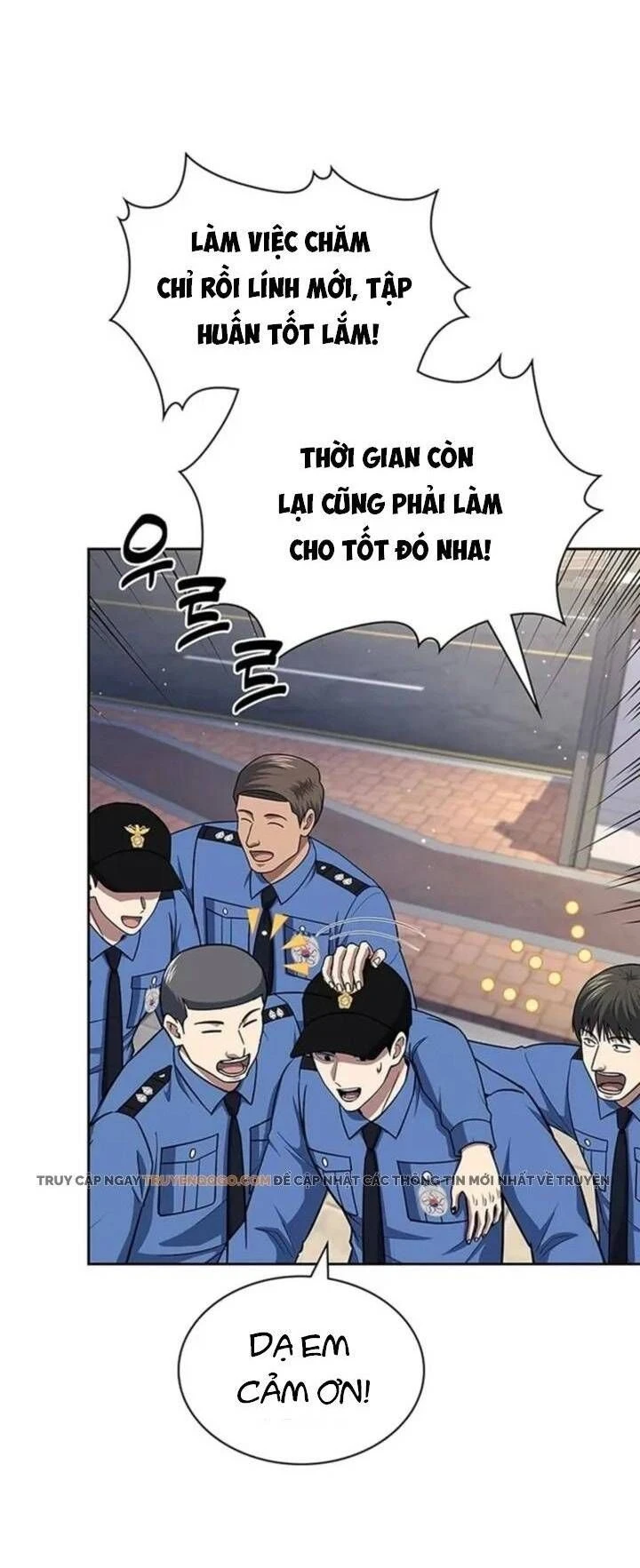 Cảnh Sát Thiên Tài Chuyển Sinh Chapter 115 - 4