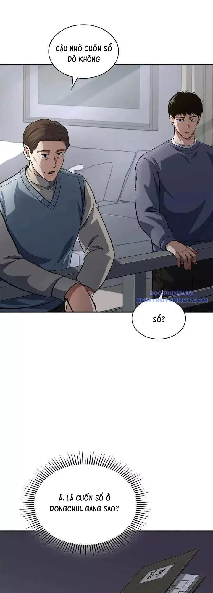 Cảnh Sát Thiên Tài Chuyển Sinh Chapter 56 - 17