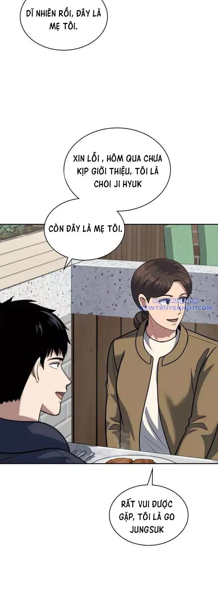 Cảnh Sát Thiên Tài Chuyển Sinh Chapter 56 - 44