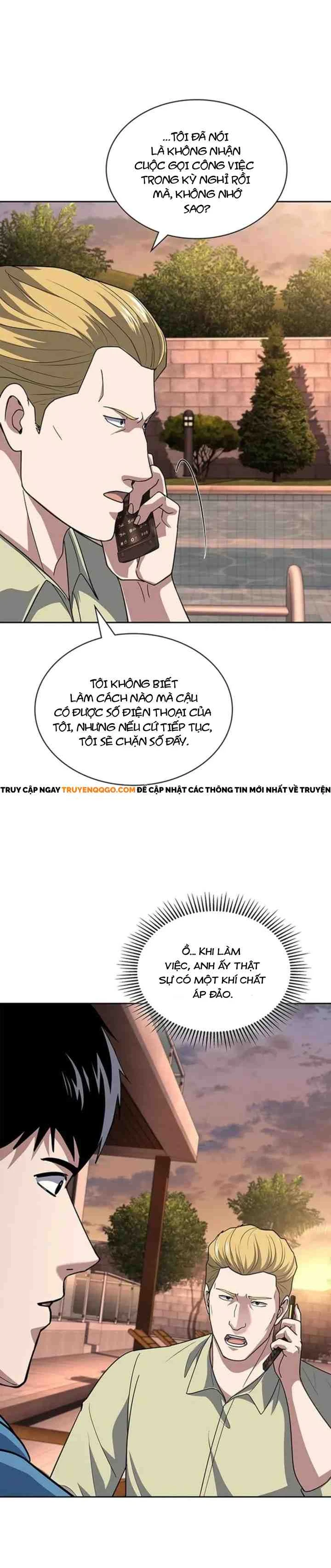Cảnh Sát Thiên Tài Chuyển Sinh Chapter 116 - 36