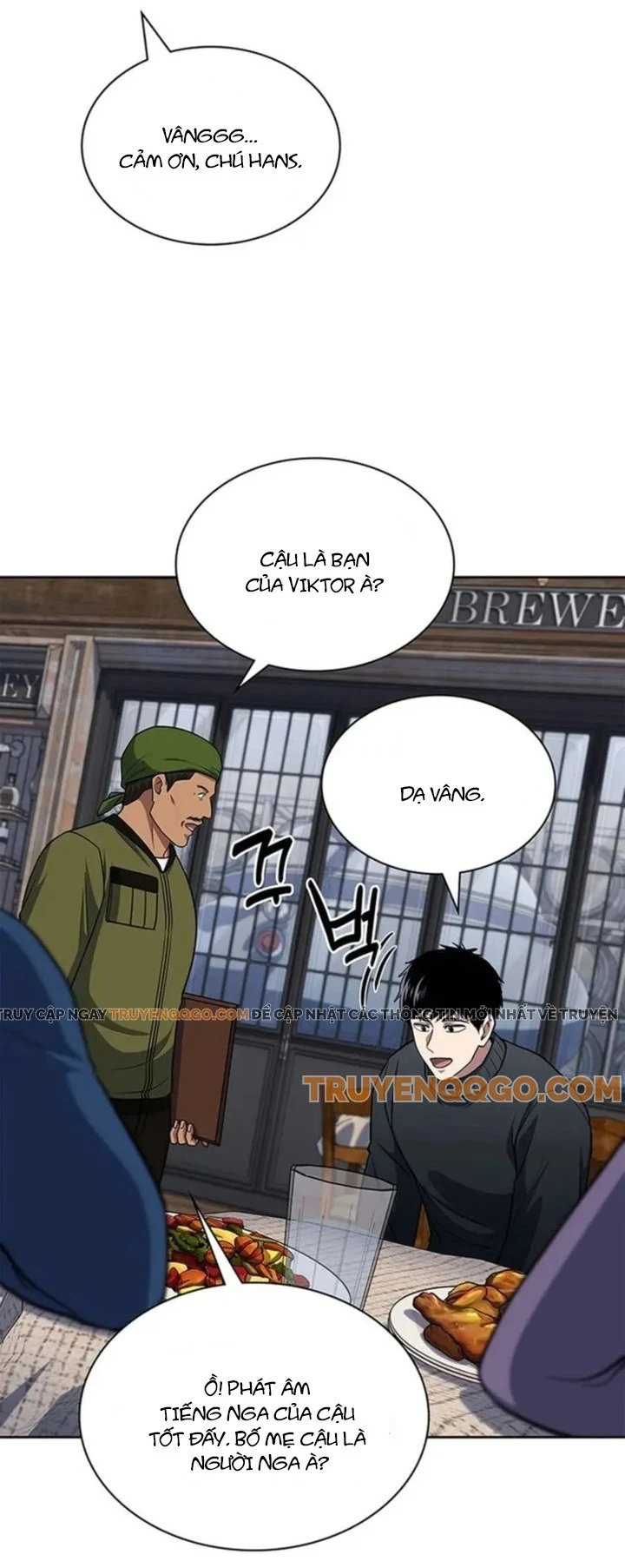 Cảnh Sát Thiên Tài Chuyển Sinh Chapter 117 - 21