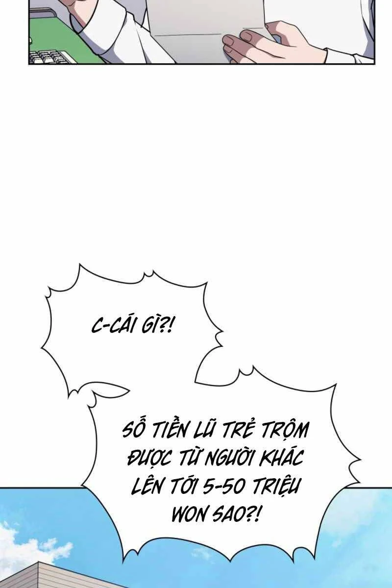 Cảnh Sát Thiên Tài Chuyển Sinh Chapter 5.5 - 3
