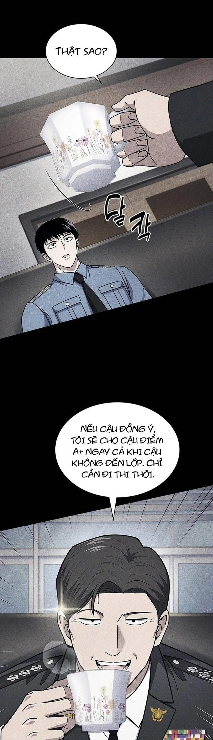 Cảnh Sát Thiên Tài Chuyển Sinh Chapter 121 - 8