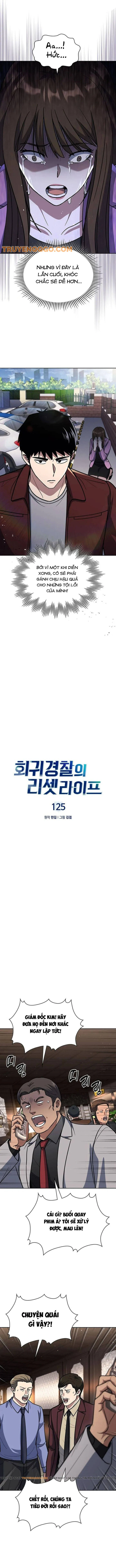 Cảnh Sát Thiên Tài Chuyển Sinh Chapter 125 - 5