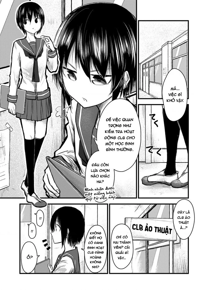 Mánh khóe hỗn loạn Chapter 2 - 10