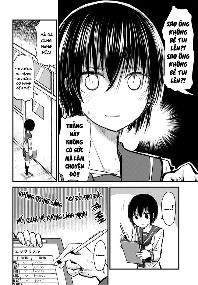 Mánh khóe hỗn loạn Chapter 2 - 11