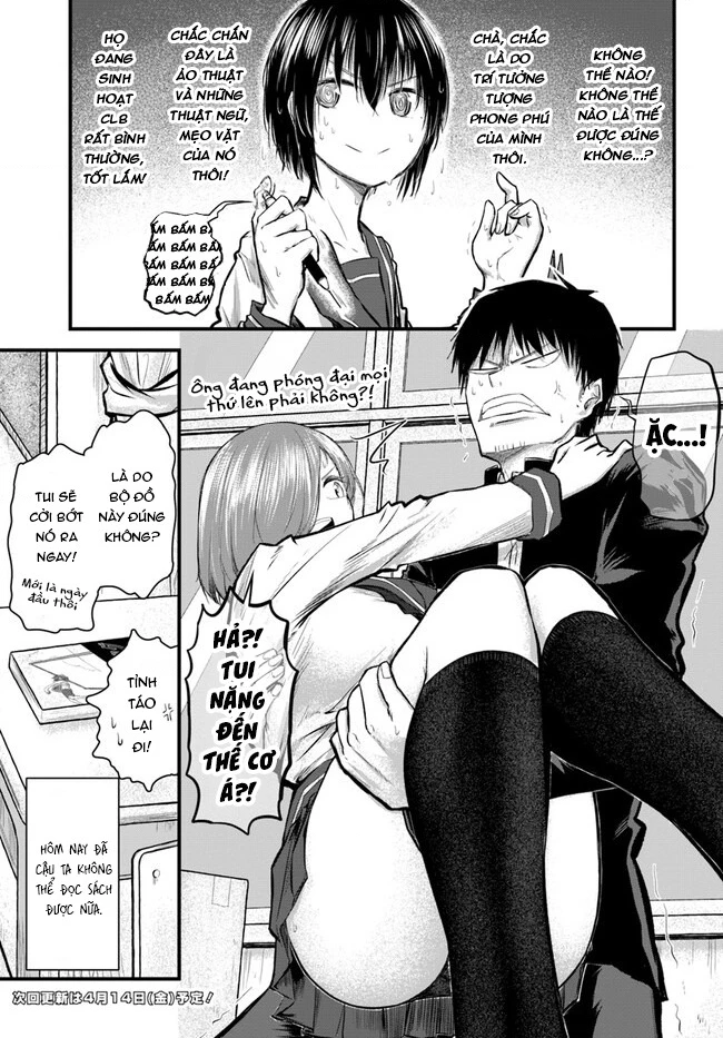 Mánh khóe hỗn loạn Chapter 2 - 12