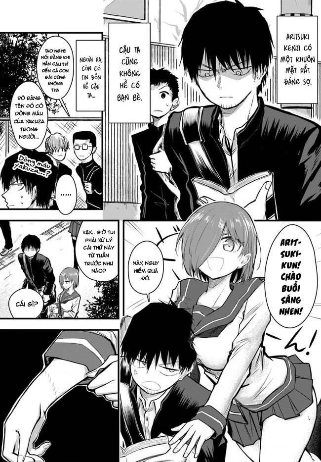 Mánh khóe hỗn loạn Chapter 3 - 2