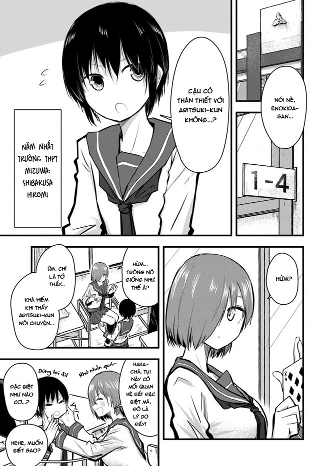 Mánh khóe hỗn loạn Chapter 3 - 4