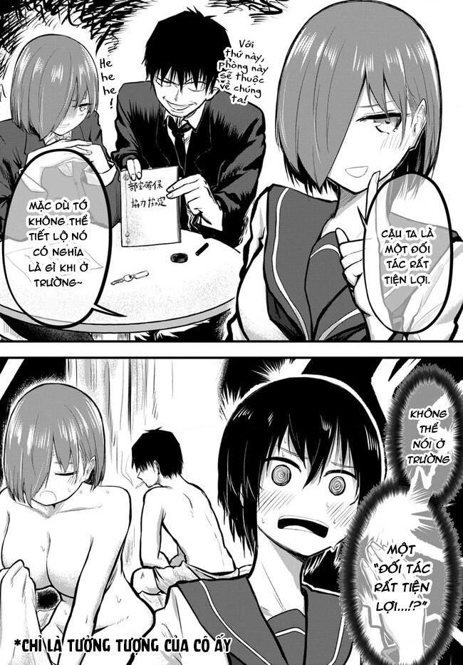 Mánh khóe hỗn loạn Chapter 3 - 5