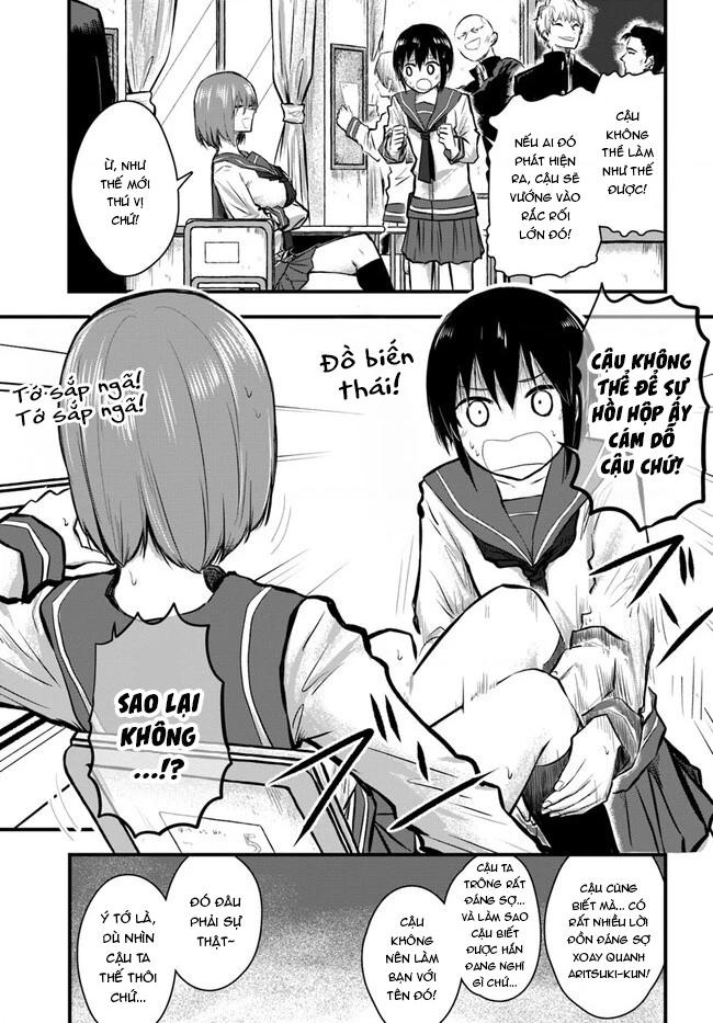 Mánh khóe hỗn loạn Chapter 3 - 6