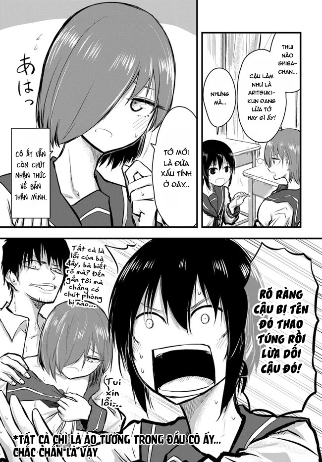 Mánh khóe hỗn loạn Chapter 3 - 8