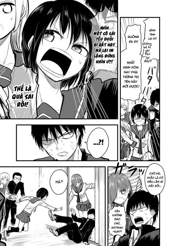 Mánh khóe hỗn loạn Chapter 3 - 12