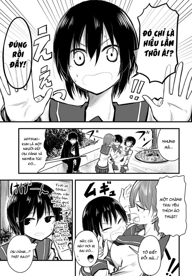 Mánh khóe hỗn loạn Chapter 3 - 14