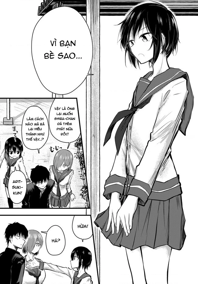 Mánh khóe hỗn loạn Chapter 3 - 17