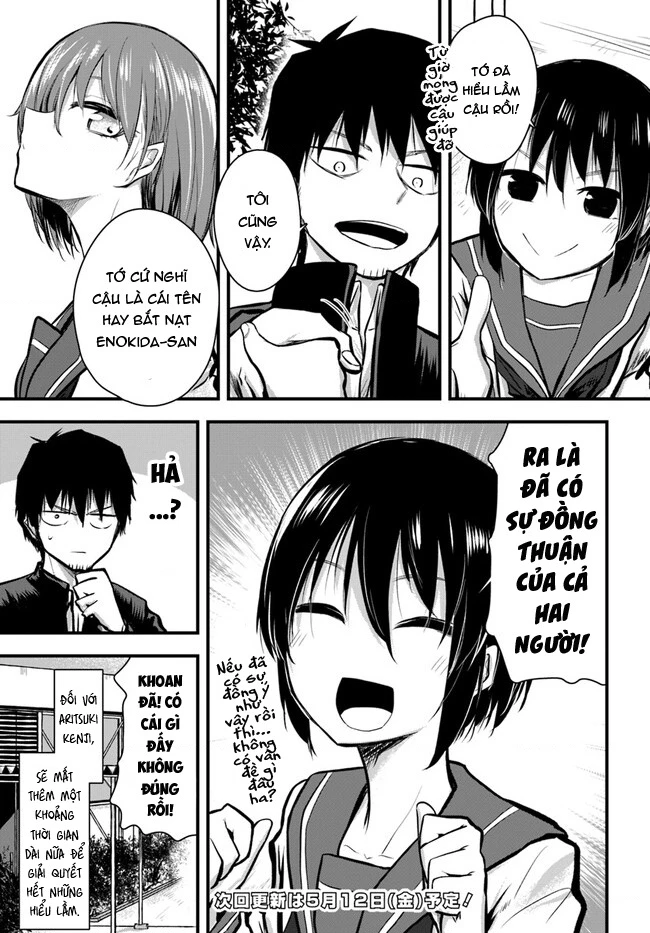 Mánh khóe hỗn loạn Chapter 3 - 18