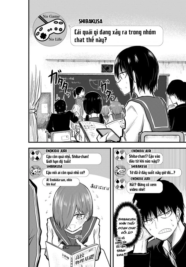 Mánh khóe hỗn loạn Chapter 4 - 13