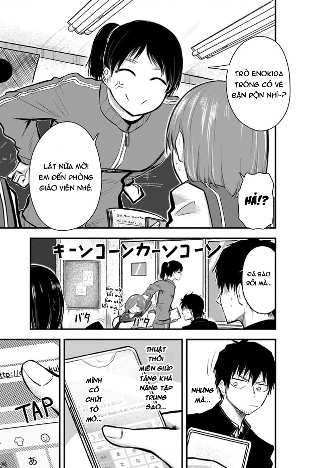 Mánh khóe hỗn loạn Chapter 4 - 14