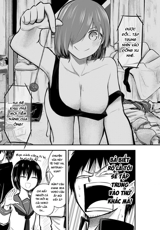 Mánh khóe hỗn loạn Chapter 4 - 16