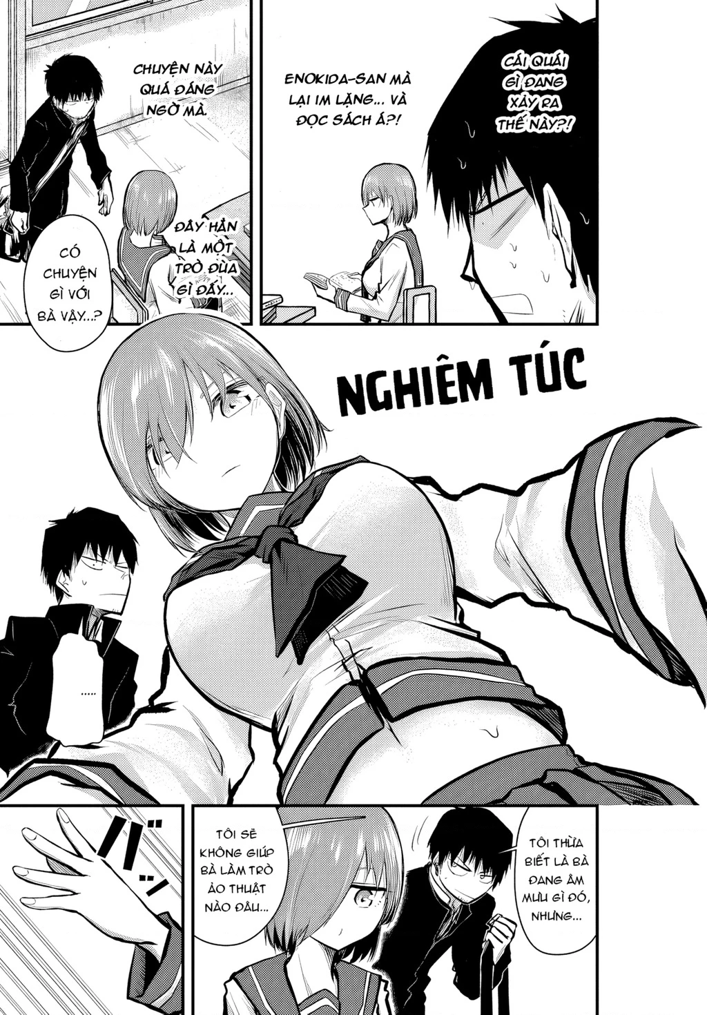 Mánh khóe hỗn loạn Chapter 5 - 4