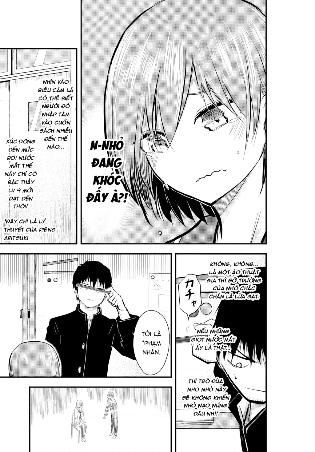 Mánh khóe hỗn loạn Chapter 5 - 6