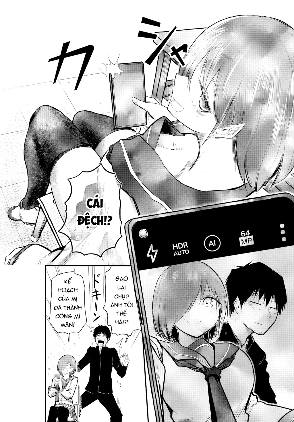 Mánh khóe hỗn loạn Chapter 5 - 9