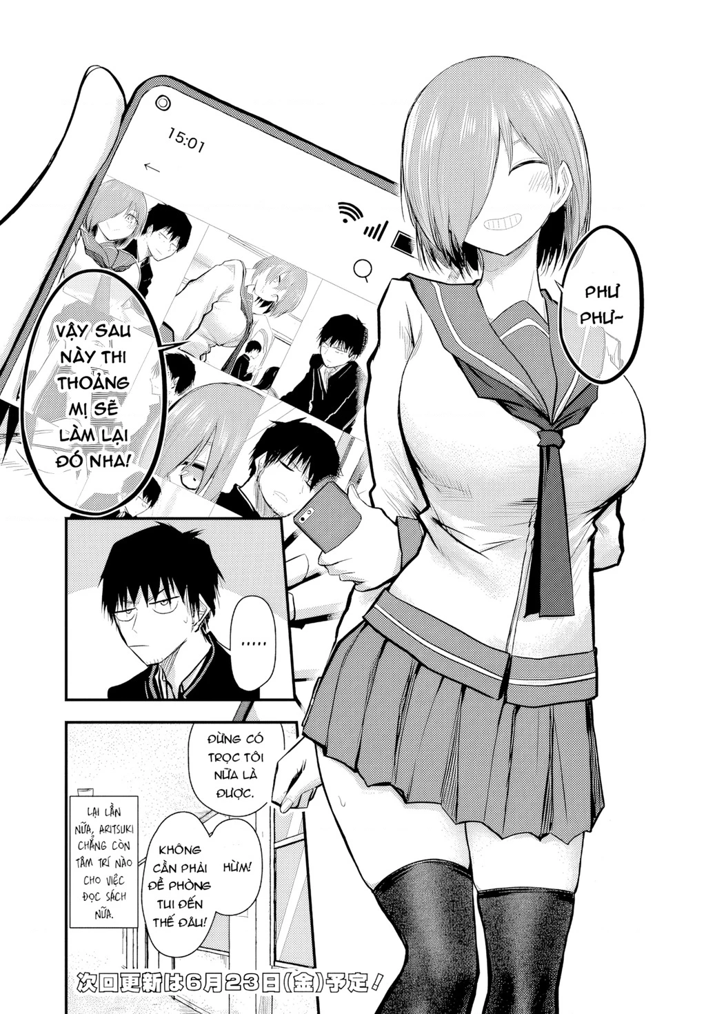 Mánh khóe hỗn loạn Chapter 5 - 12