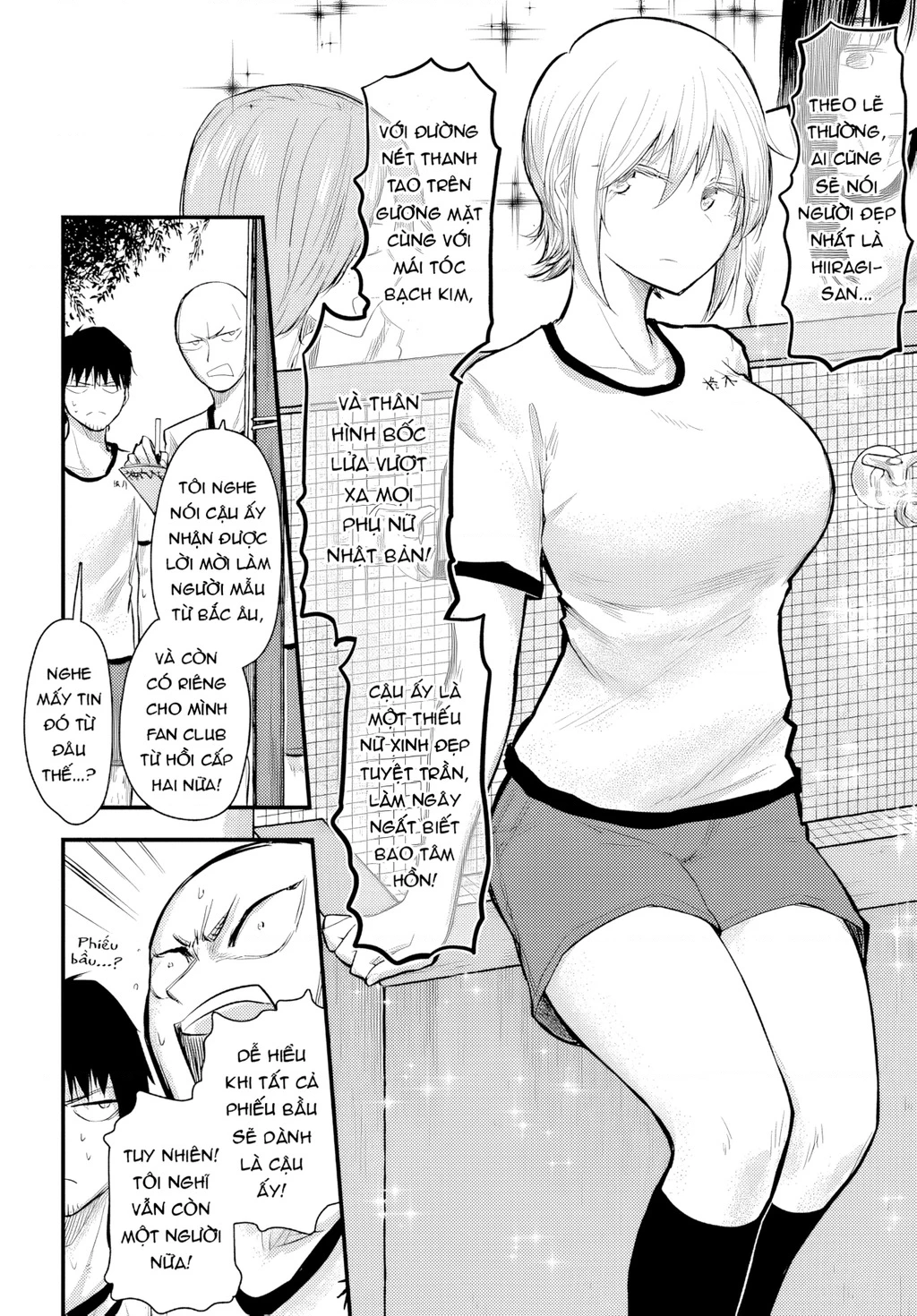 Mánh khóe hỗn loạn Chapter 6 - 11