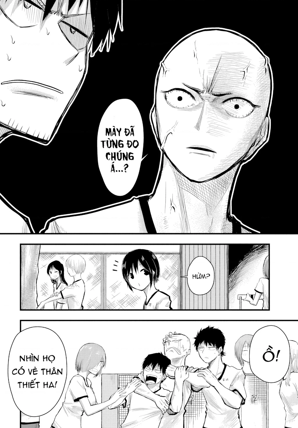 Mánh khóe hỗn loạn Chapter 6 - 15