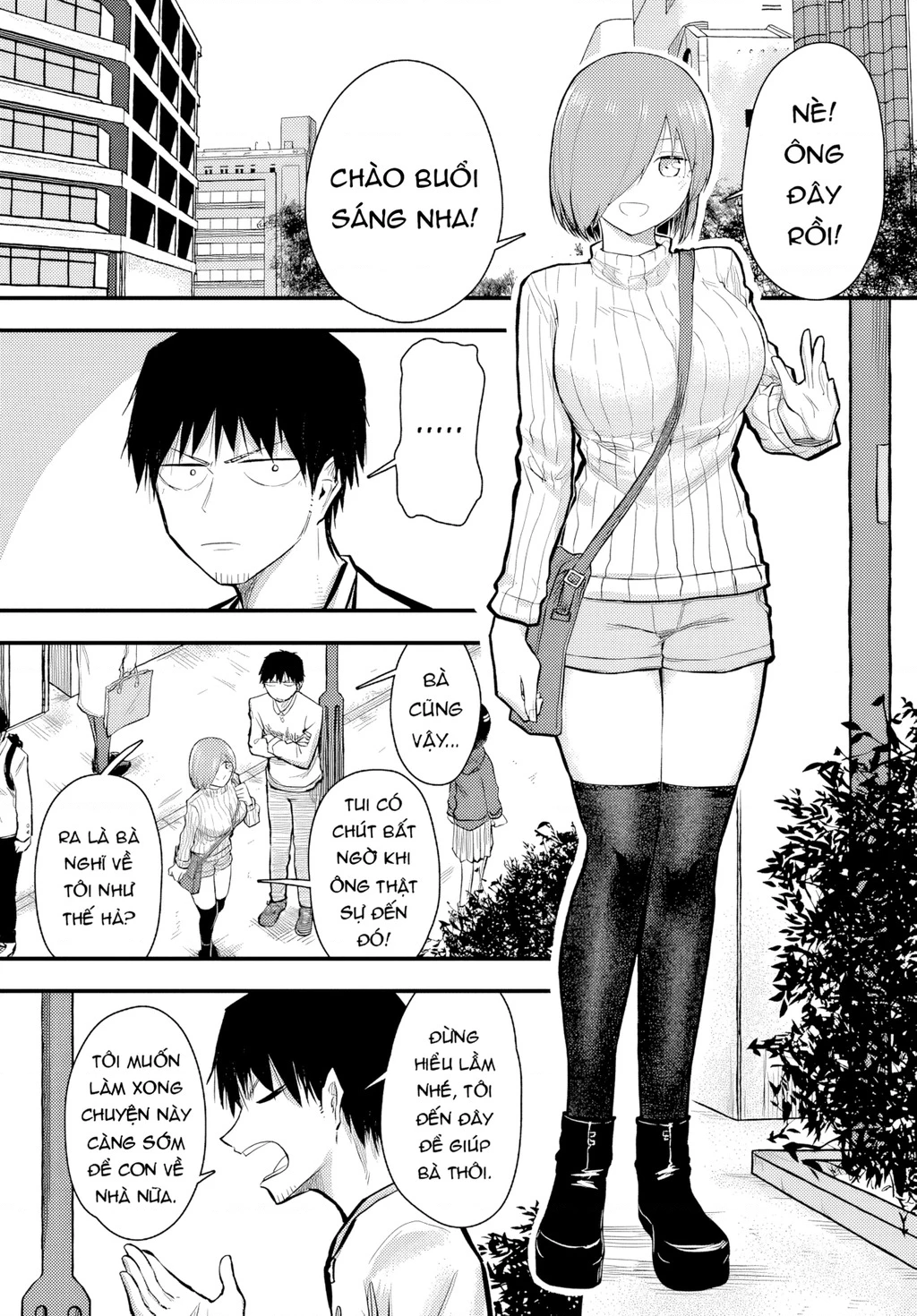 Mánh khóe hỗn loạn Chapter 7 - 4