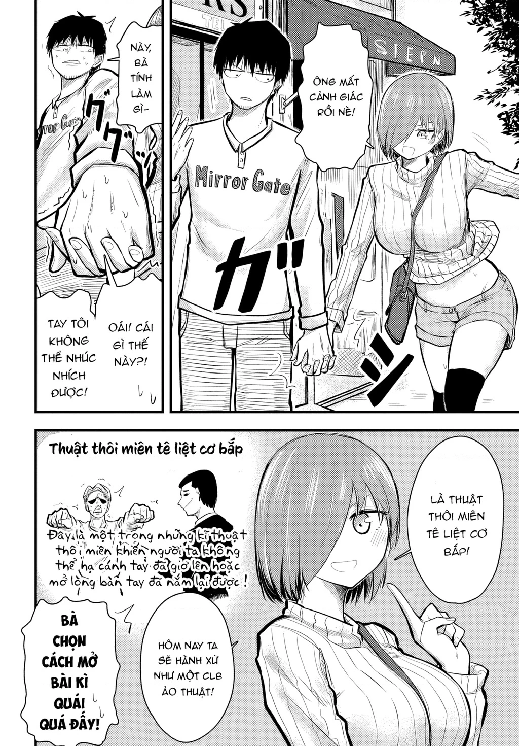 Mánh khóe hỗn loạn Chapter 7 - 5