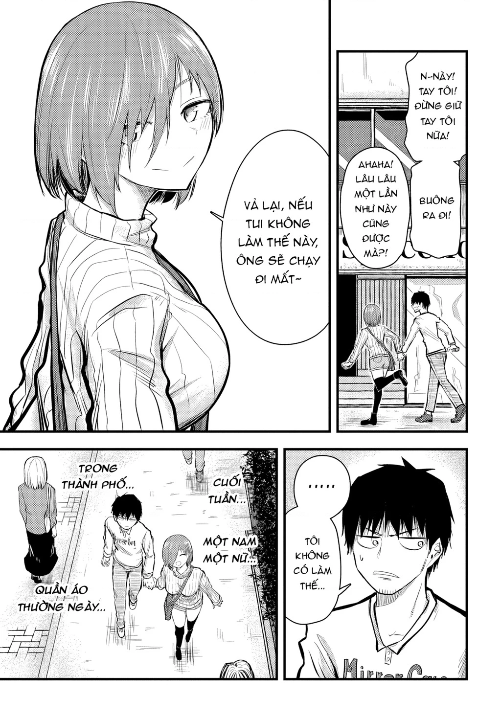 Mánh khóe hỗn loạn Chapter 7 - 6