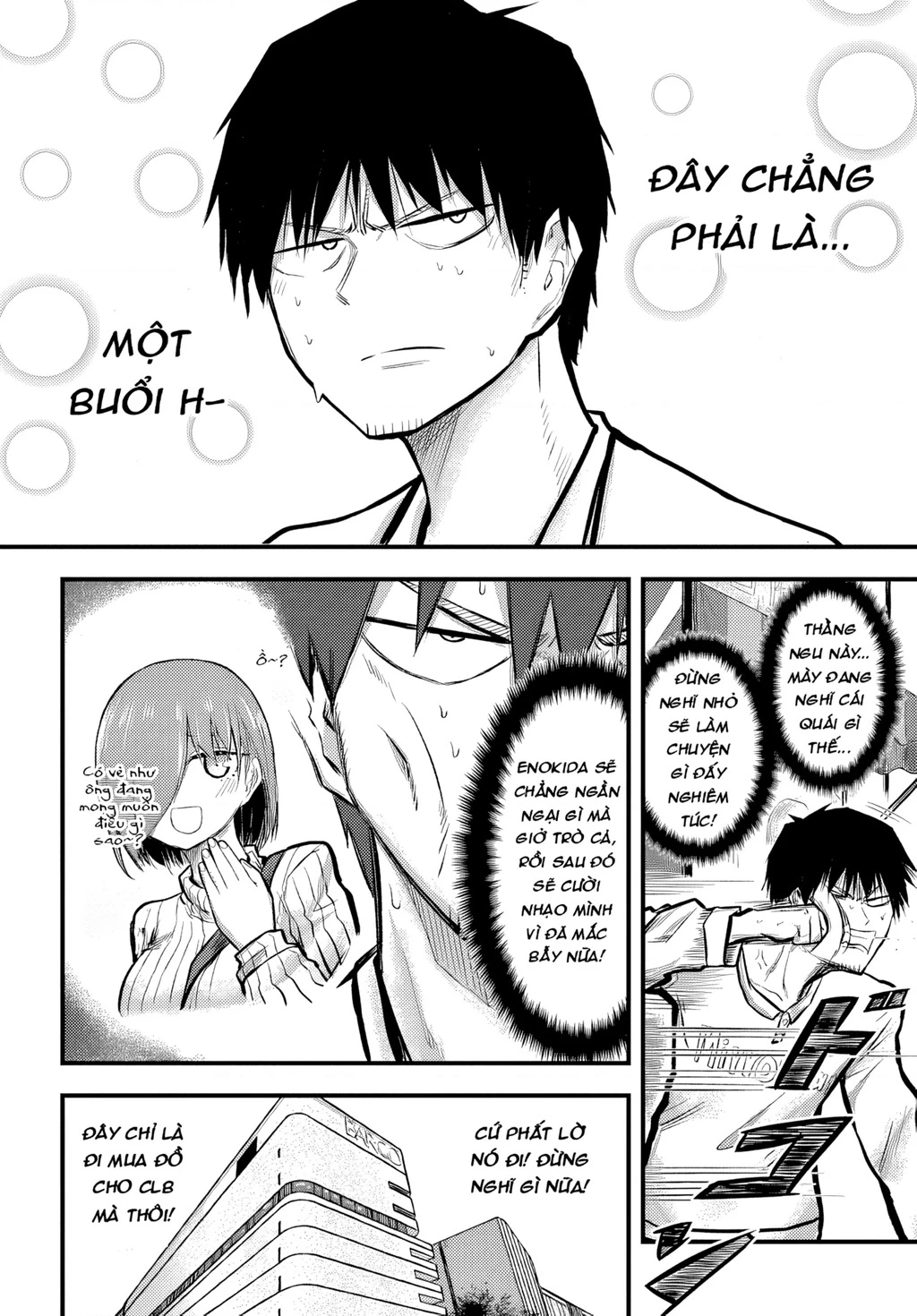 Mánh khóe hỗn loạn Chapter 7 - 7