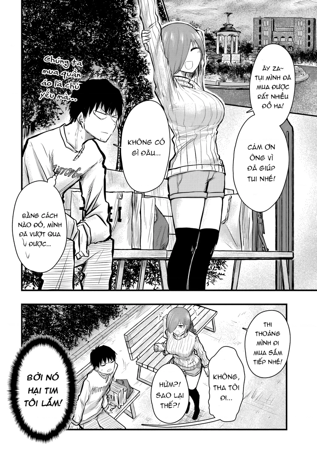 Mánh khóe hỗn loạn Chapter 7 - 13