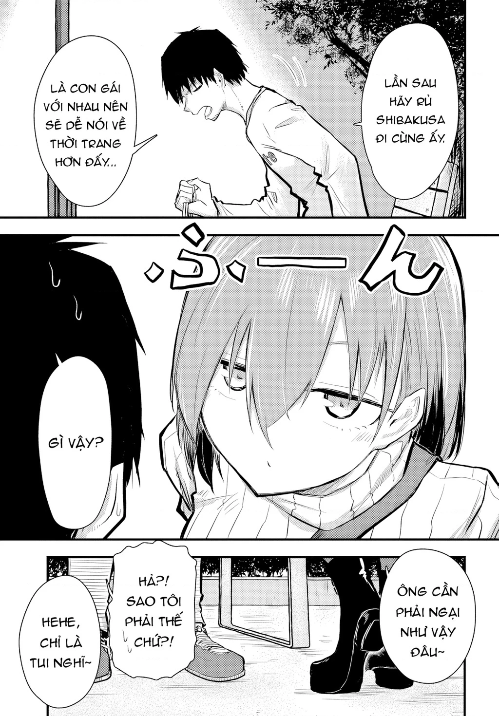 Mánh khóe hỗn loạn Chapter 7 - 14