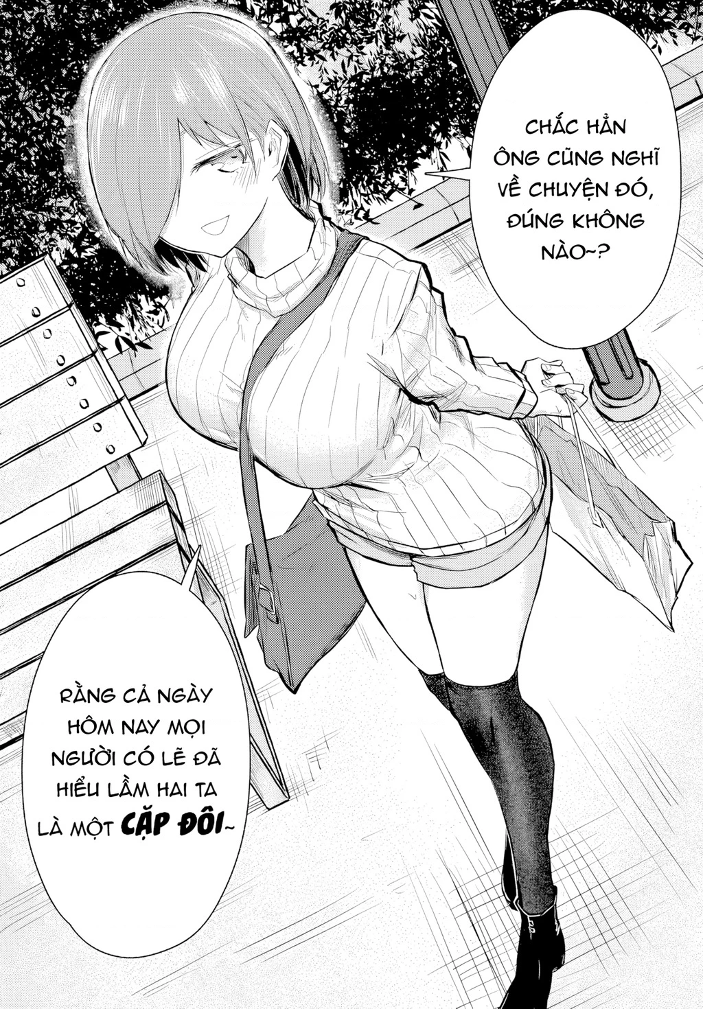 Mánh khóe hỗn loạn Chapter 7 - 15
