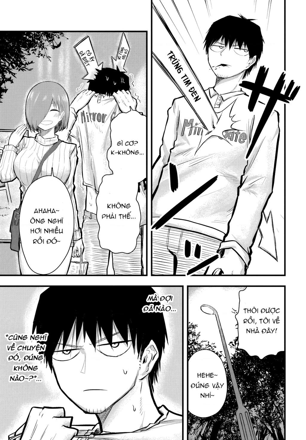 Mánh khóe hỗn loạn Chapter 7 - 16