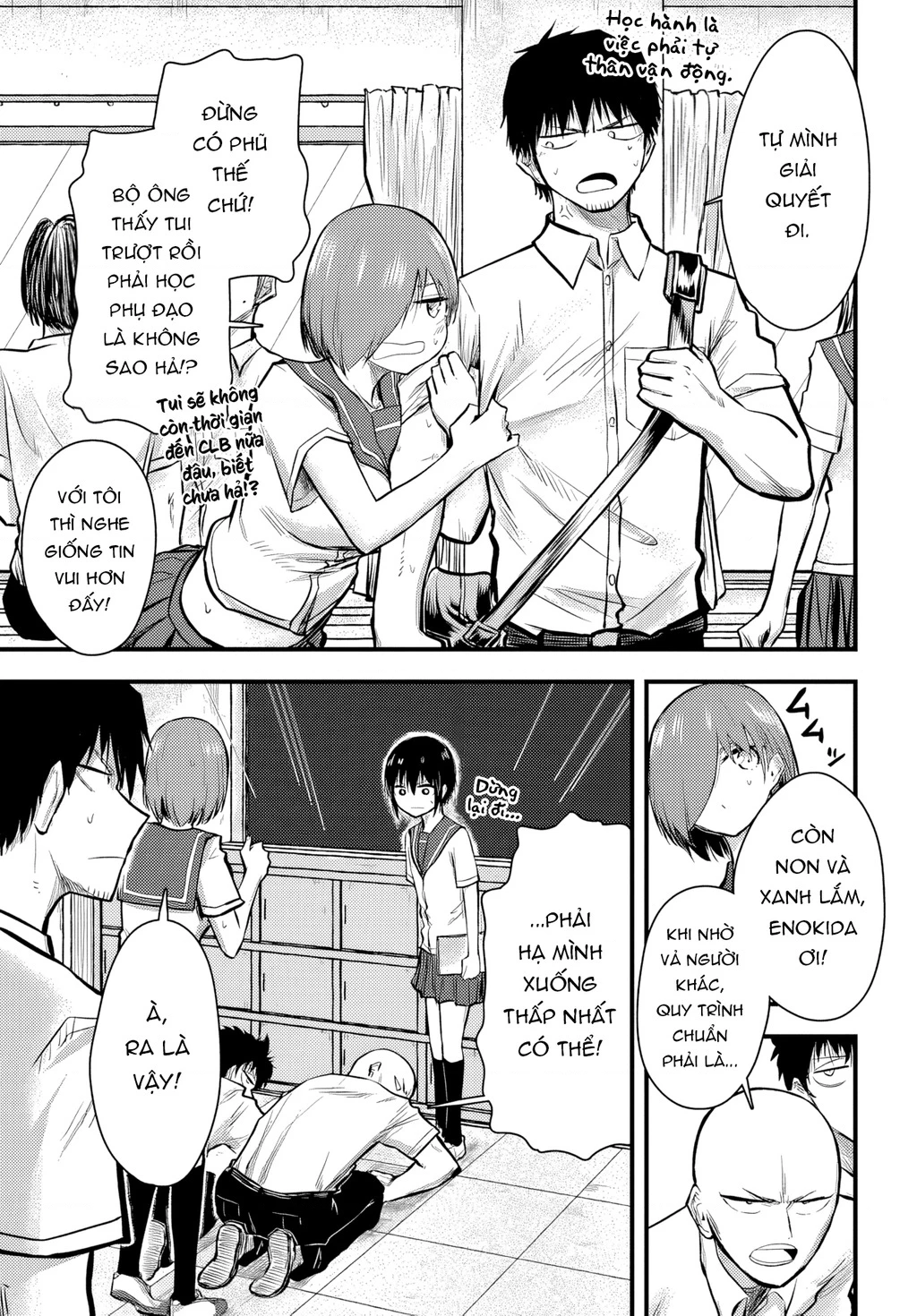 Mánh khóe hỗn loạn Chapter 8 - 4