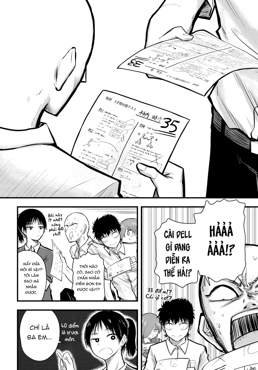 Mánh khóe hỗn loạn Chapter 8 - 15