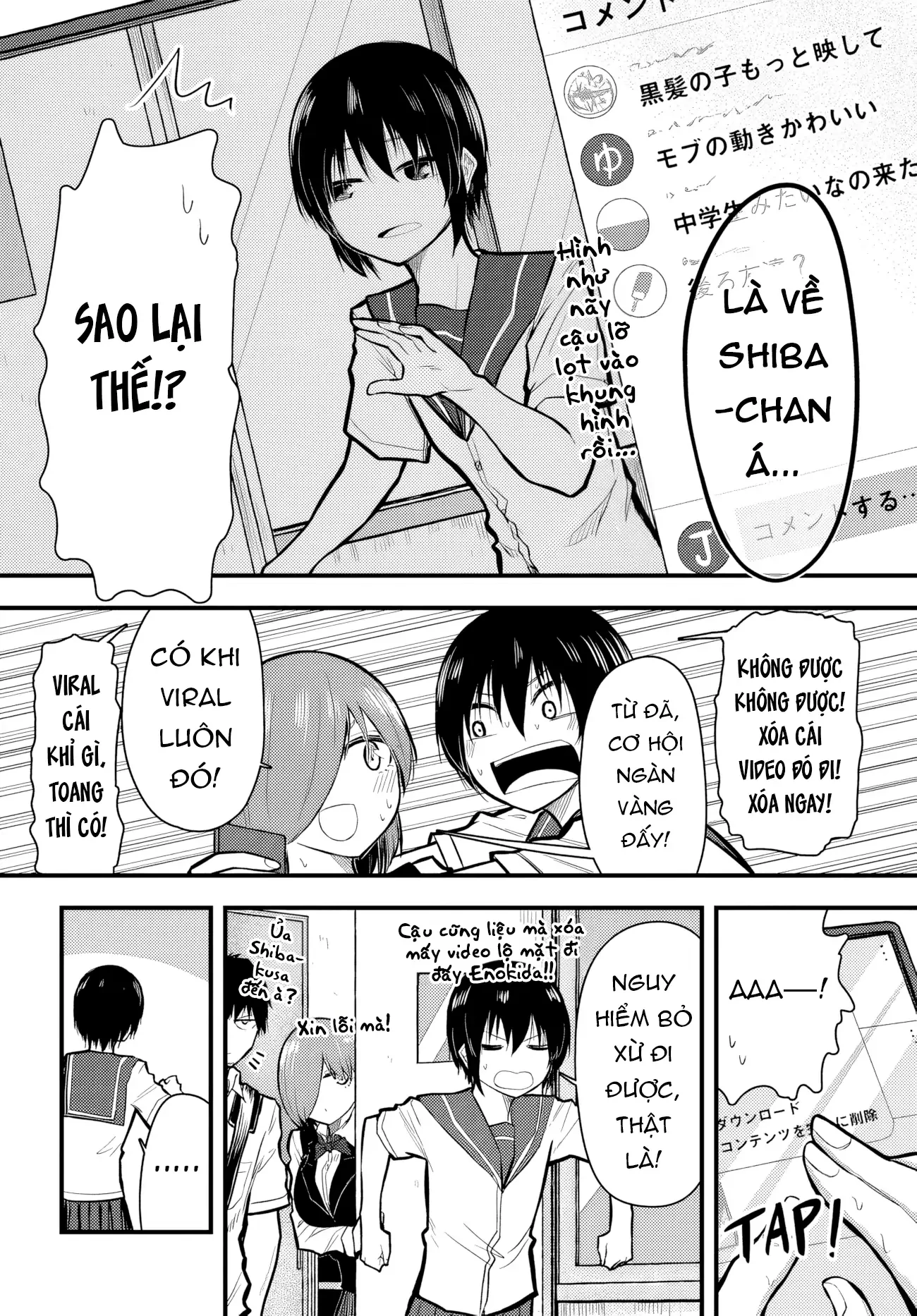 Mánh khóe hỗn loạn Chapter 9 - 5