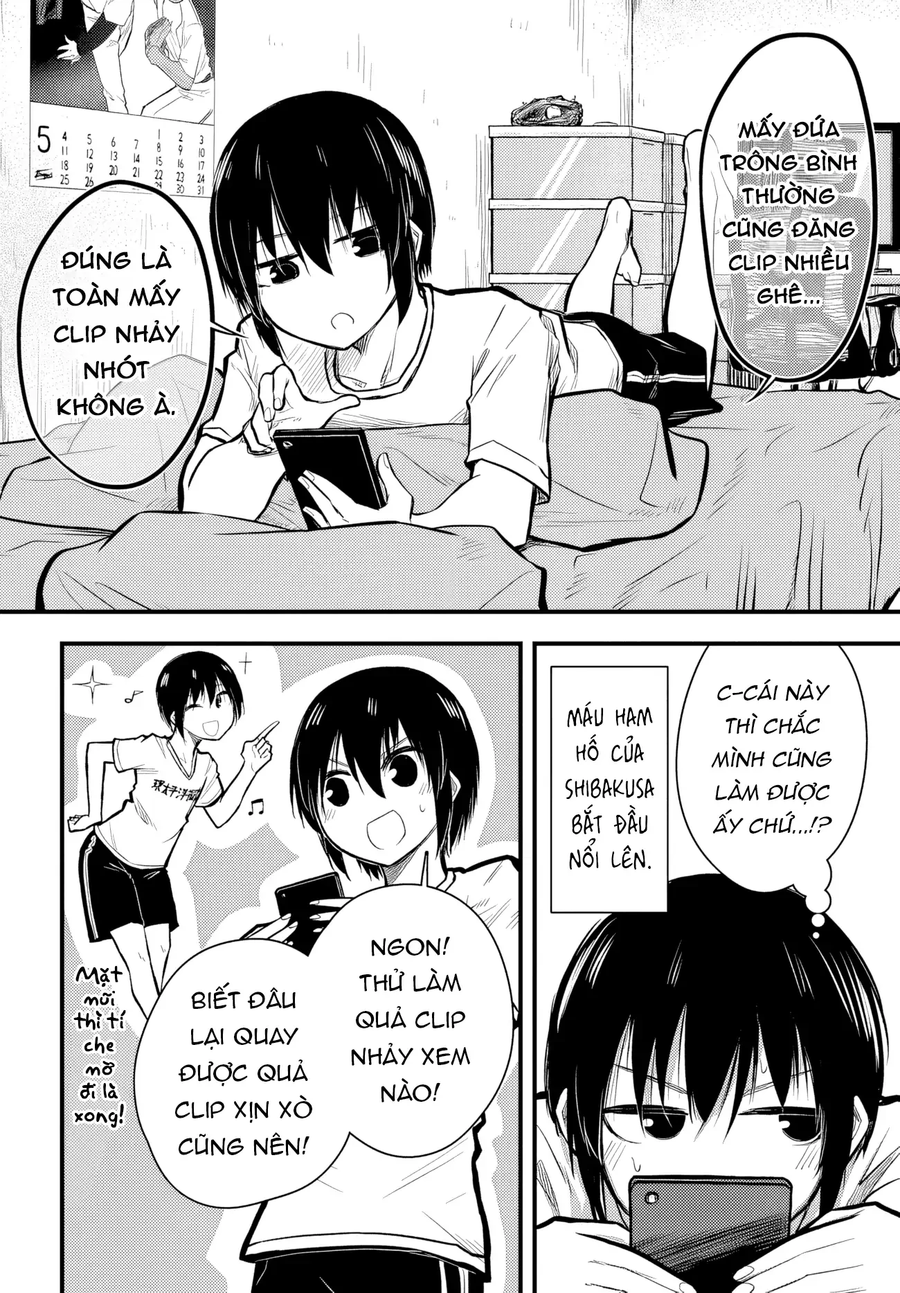 Mánh khóe hỗn loạn Chapter 9 - 7