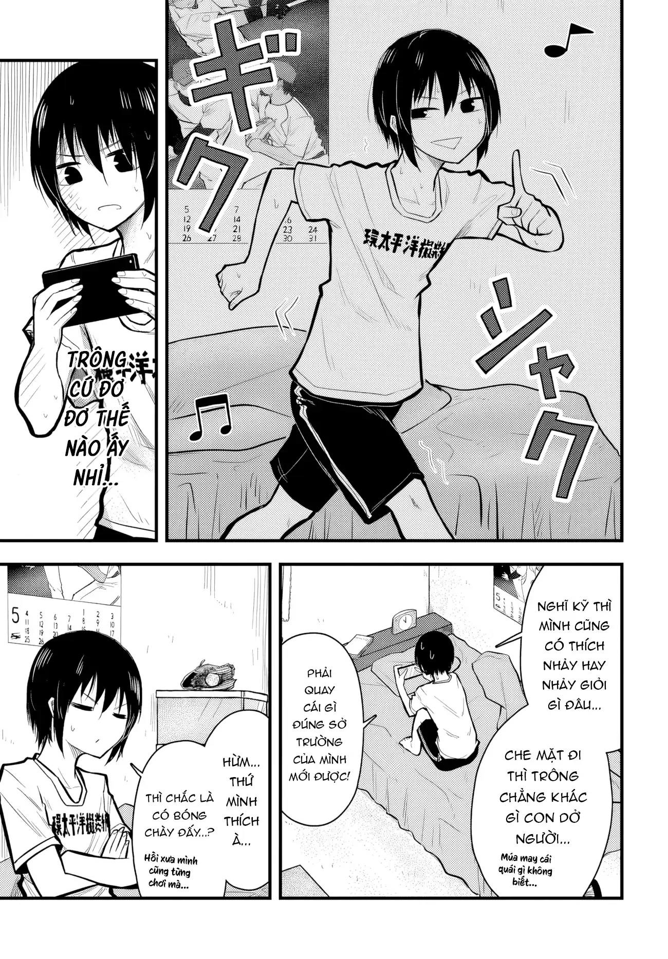 Mánh khóe hỗn loạn Chapter 9 - 8