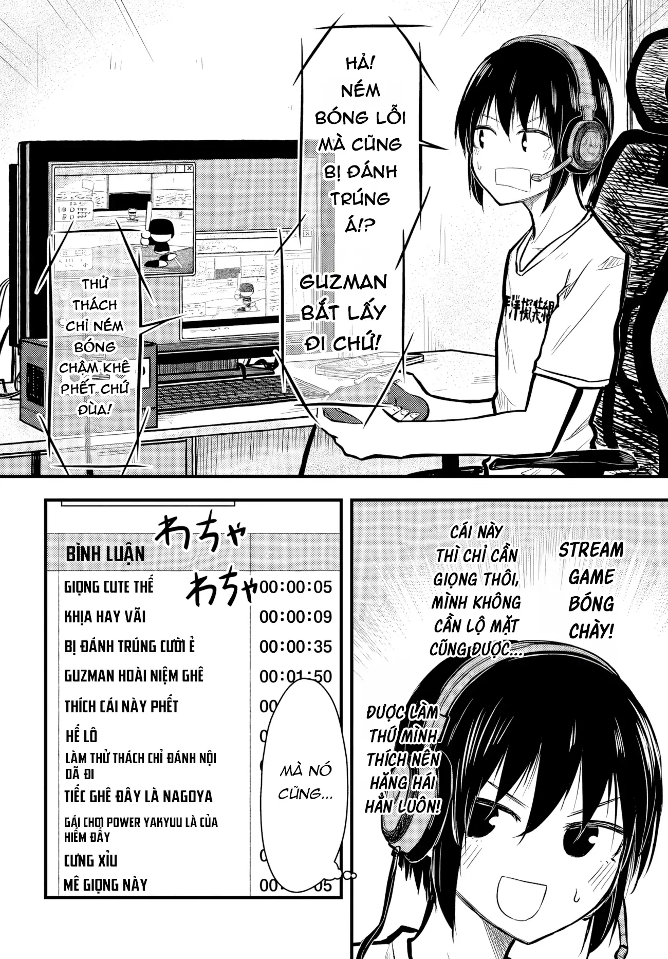 Mánh khóe hỗn loạn Chapter 9 - 13