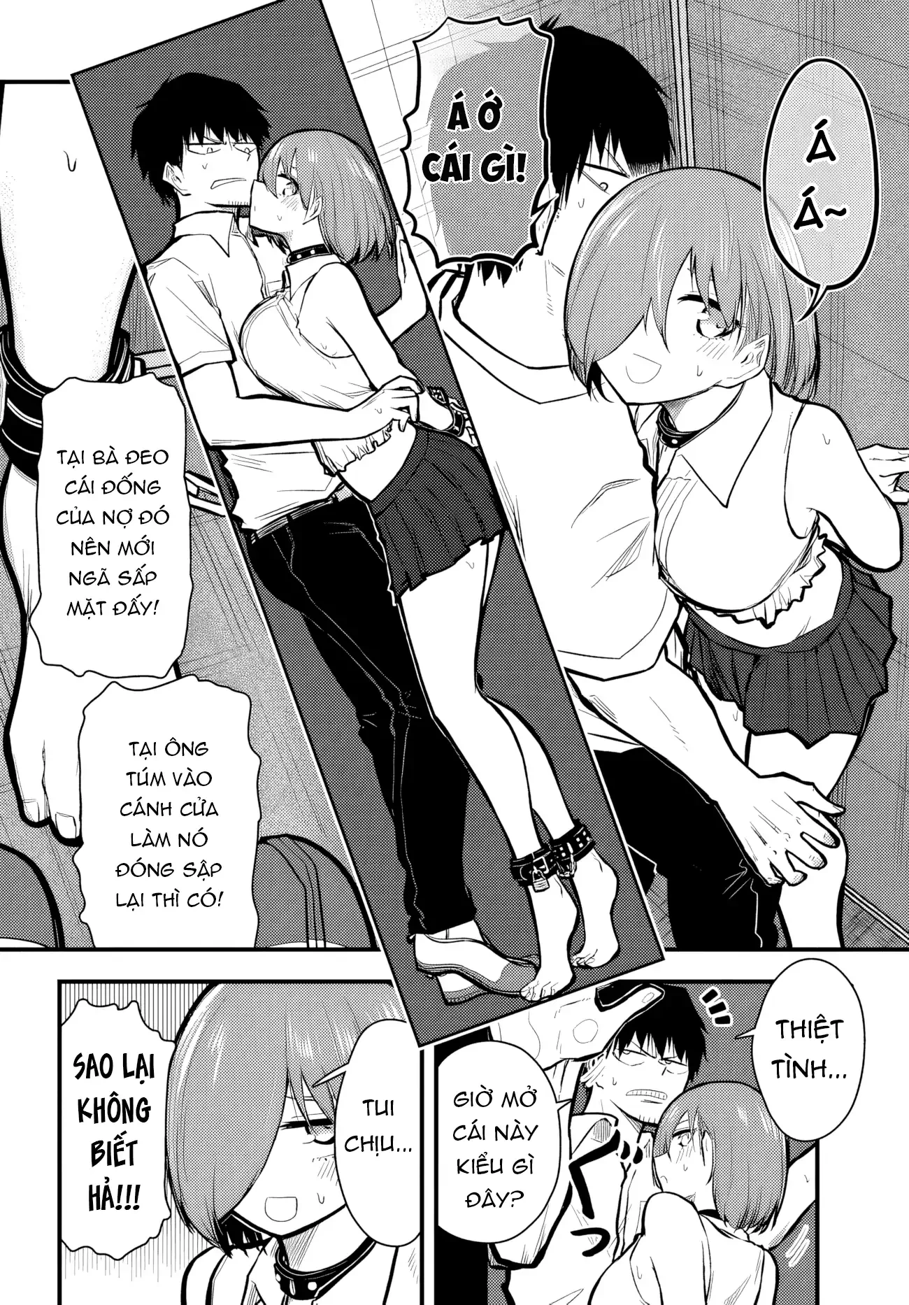 Mánh khóe hỗn loạn Chapter 10 - 5