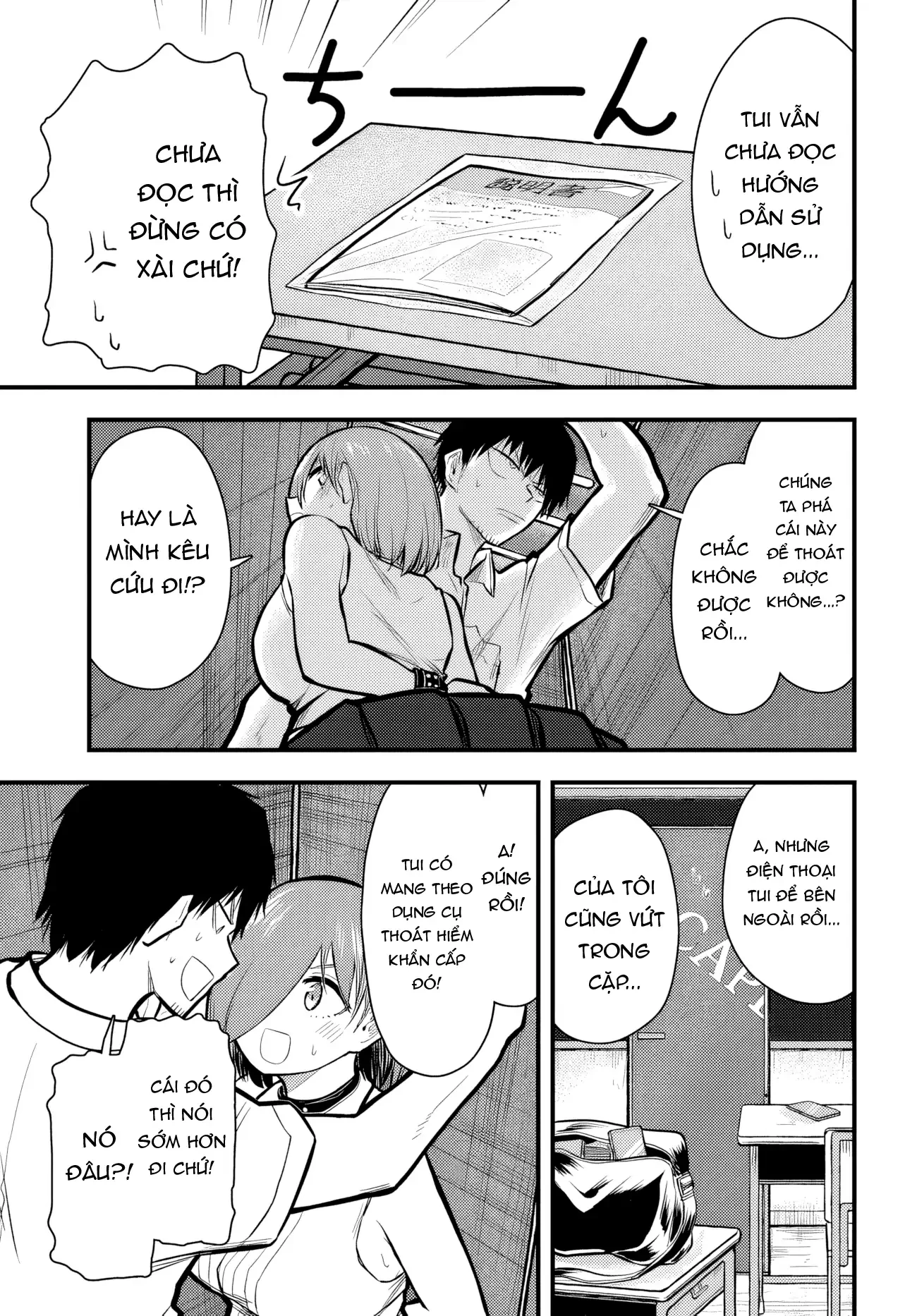 Mánh khóe hỗn loạn Chapter 10 - 6