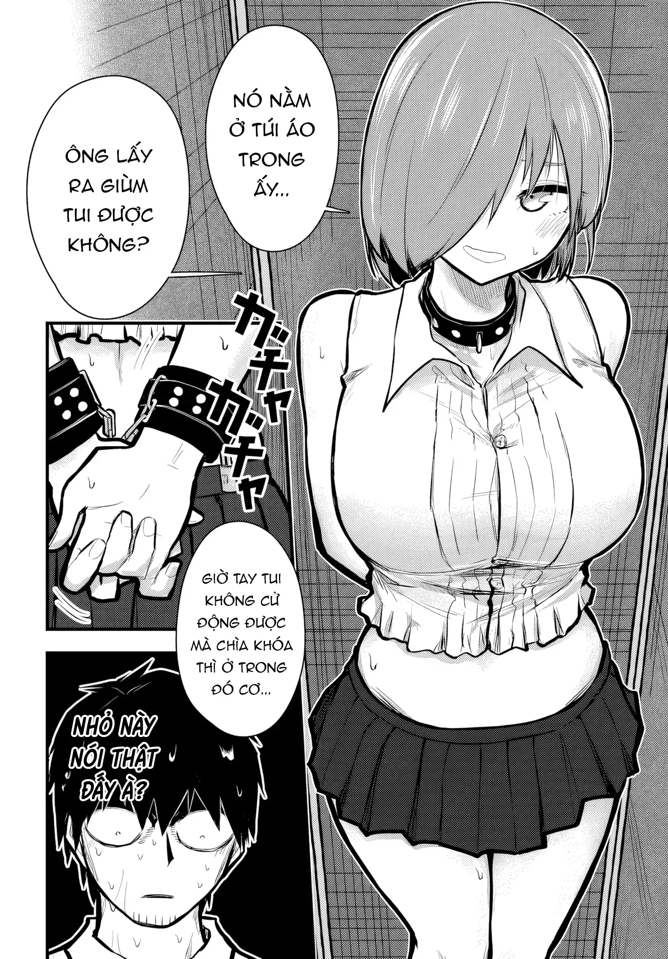 Mánh khóe hỗn loạn Chapter 10 - 7