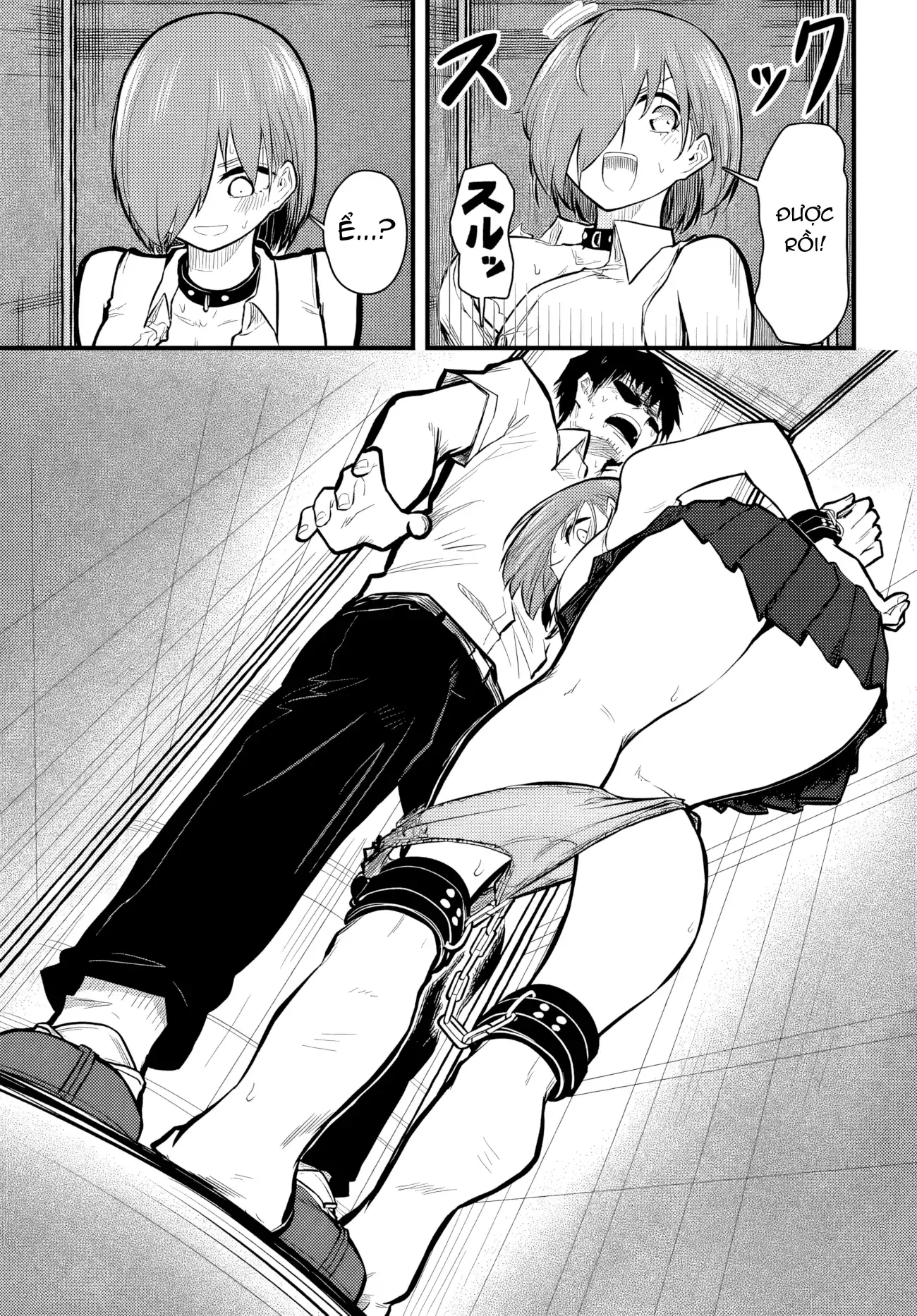 Mánh khóe hỗn loạn Chapter 10 - 10