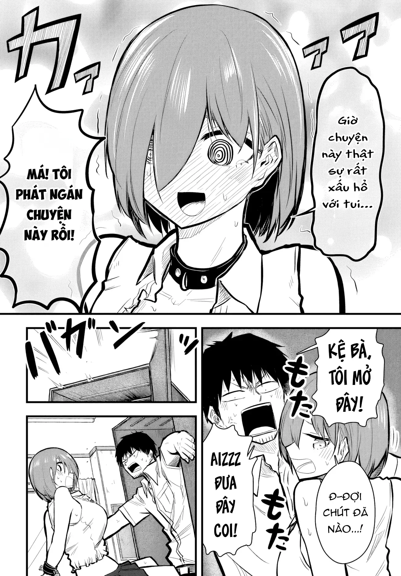 Mánh khóe hỗn loạn Chapter 10 - 11