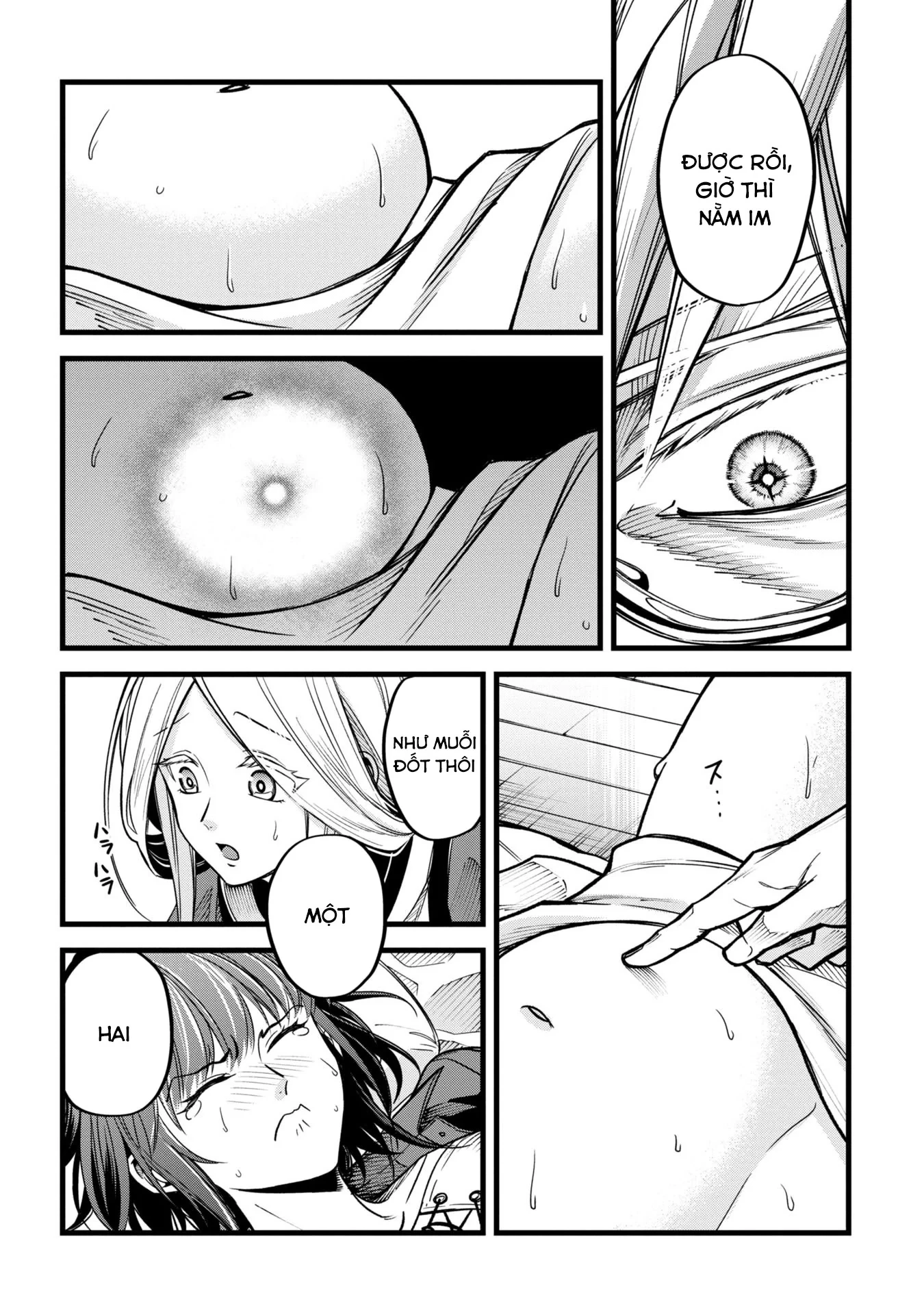 Hồ sơ bệnh án kỳ dị của bác sĩ pháp sư Rex Chapter 1 - 18