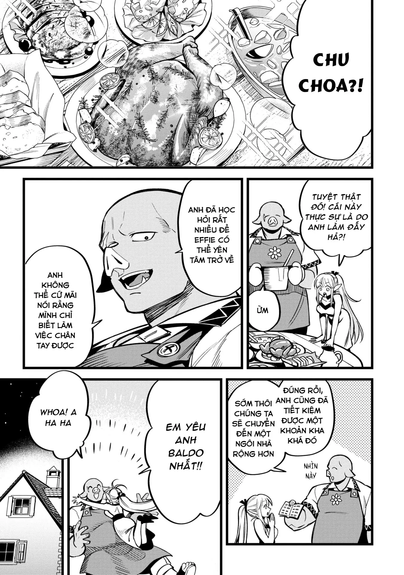 Hồ sơ bệnh án kỳ dị của bác sĩ pháp sư Rex Chapter 2 - 20